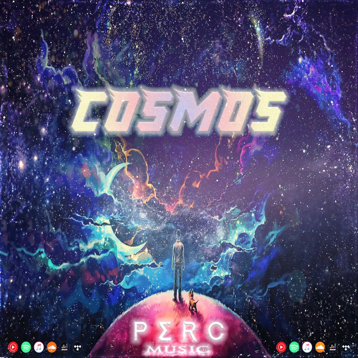 Cosmos - Single by DJ PERC album cover