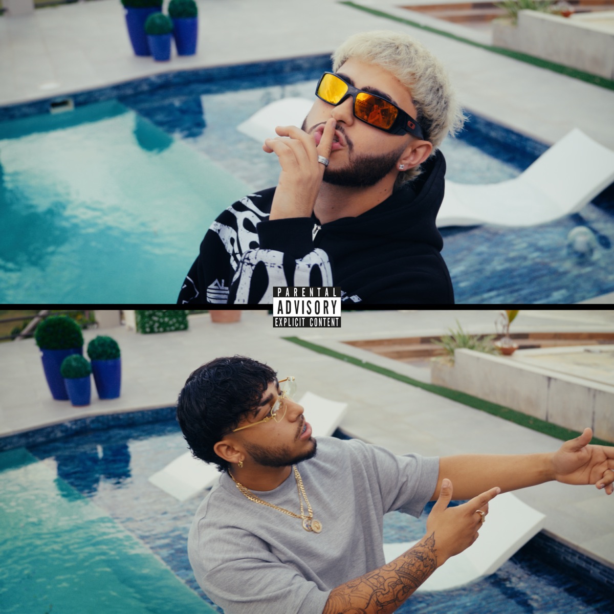 Beerlo Xl (feat. Enoc) - Single by Favv album cover