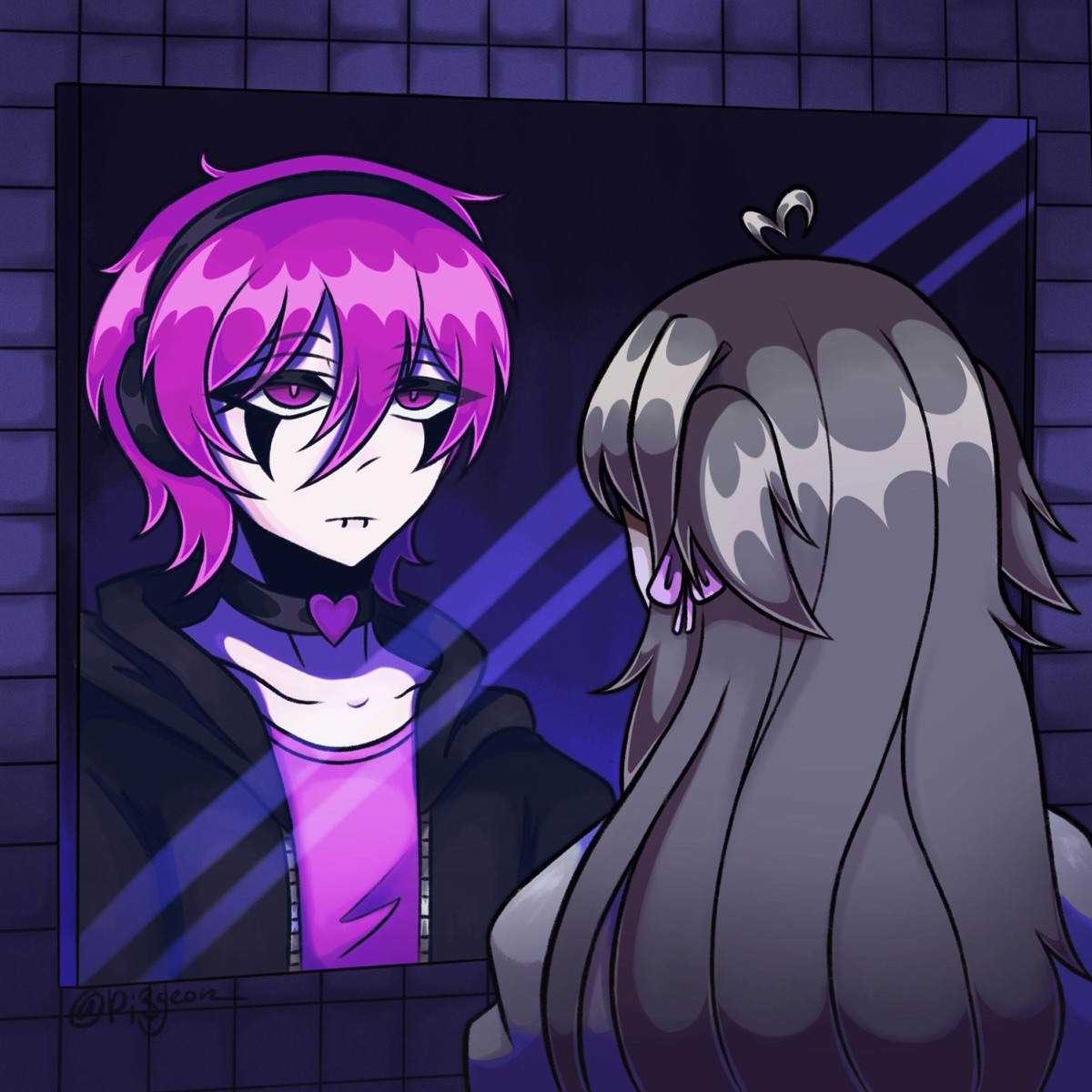 Wish you were toxic! - Single by prvttyscrzz & euphoria album cover