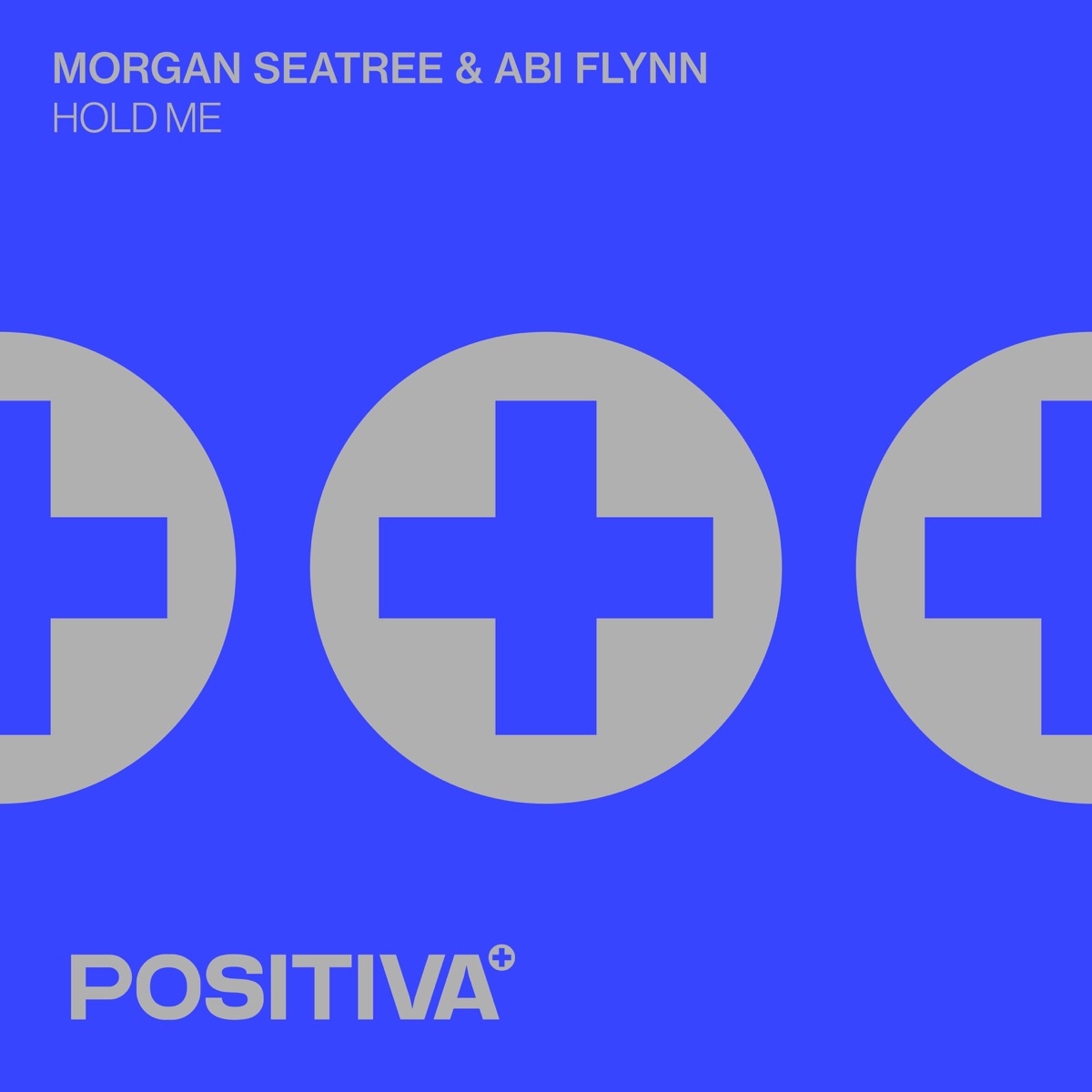 Hold Me - Single by Morgan Seatree & Abi Flynn album cover
