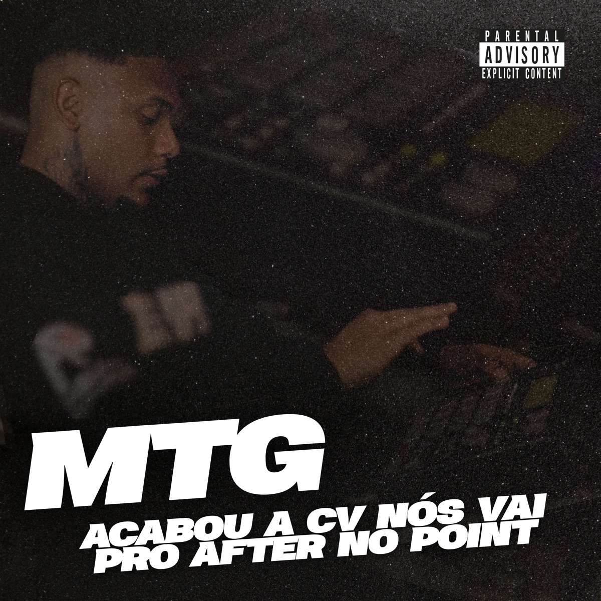 Mtg Acabou a CV Nós Vai pro After no Point - Single by DJ FELIPE SANTOS, Mc Leley 00, MC LD da Baixada & Mc Mazinho RS album cover