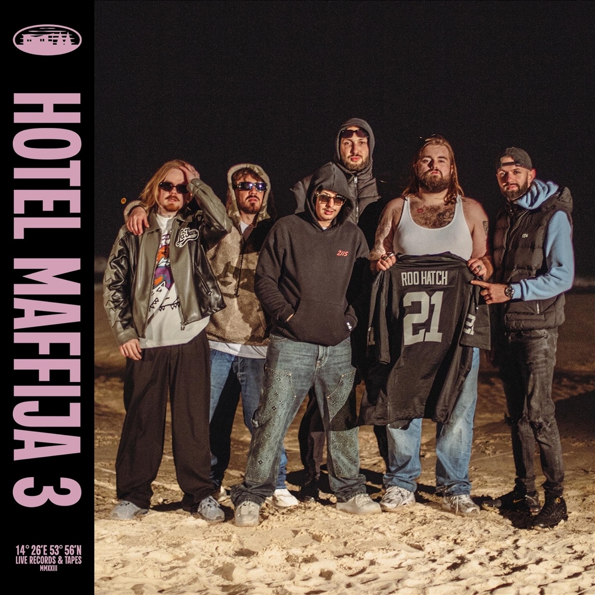 LOS - Single by SB Maffija, 2115 & Bedoes 2115 album cover