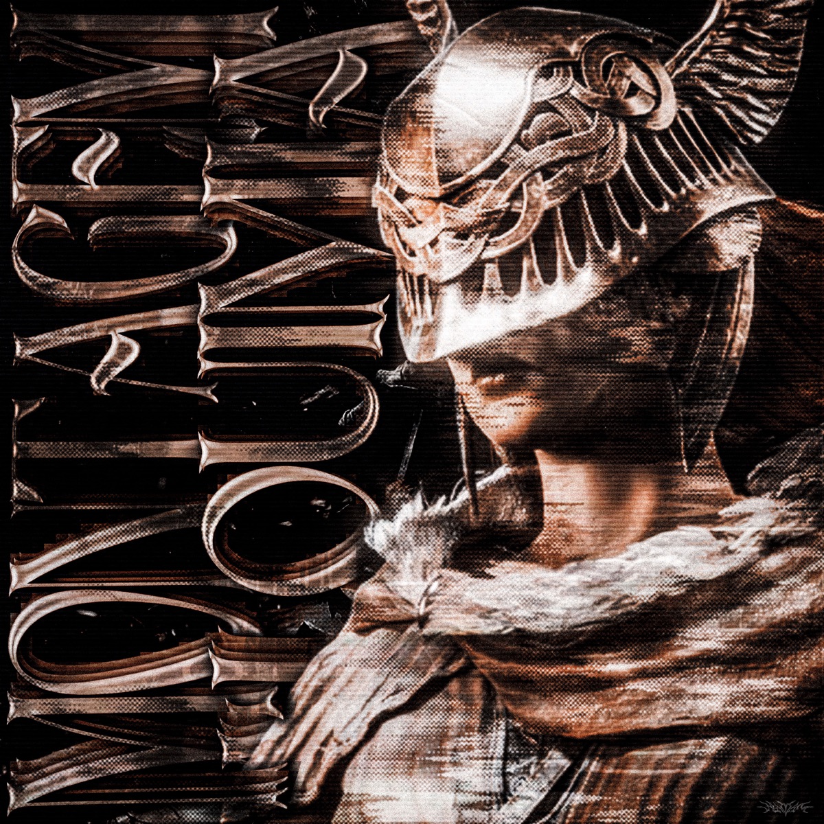 MONTAGEM ALQUIMIA - EP by h6itam, n7san7os & Mc Menor Do Alvorada album cover