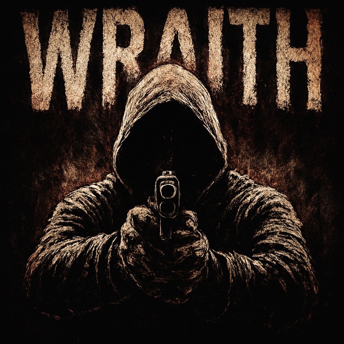 1999Wraith - EP by PRXSH, PHANTXSM & BLASTMANE album cover