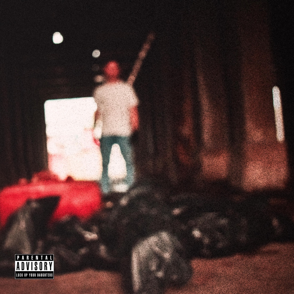 3 Cuerpos (feat. Don'Tiche) - Single by Bighetto album cover