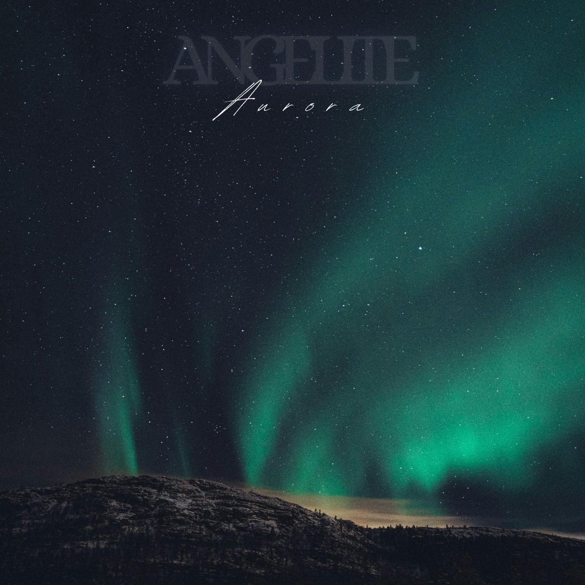 Aurora - Single by Angelite album cover