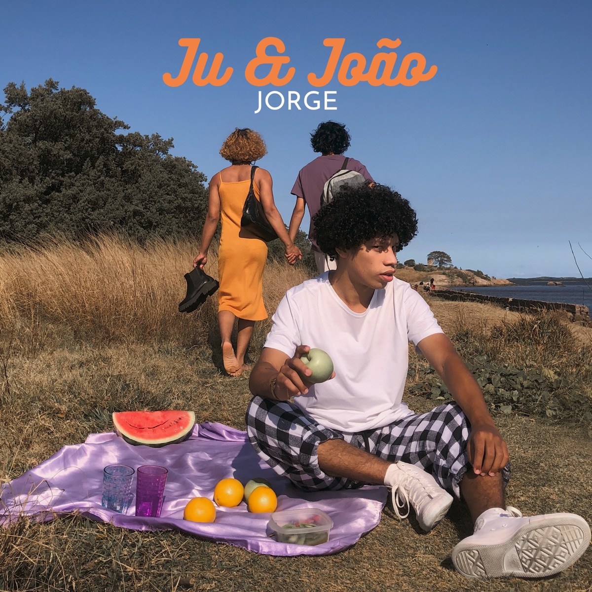 Ju & João - Single by JORGE album cover