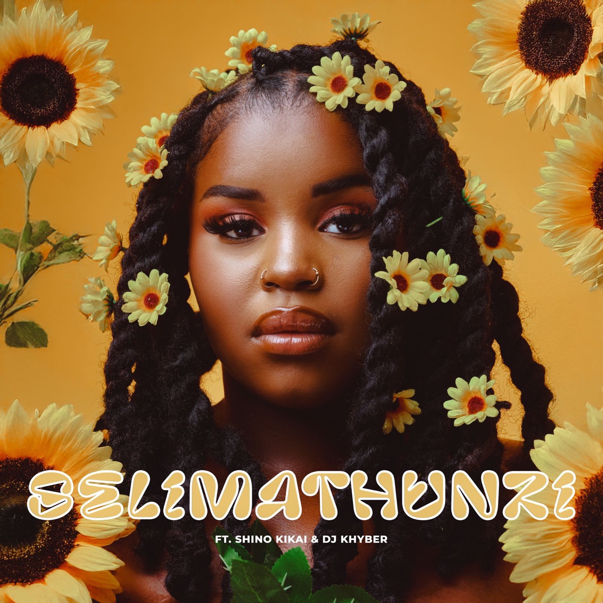 Selimathunzi (feat. DJ Khyber) - Single by Nkosazana Daughter & Shino Kikai album cover