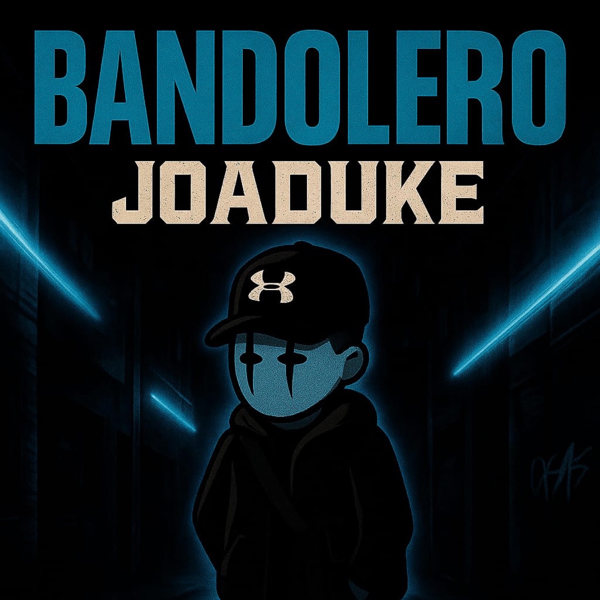 JOADUKE - Bandolero - Single by JOADUKE album cover