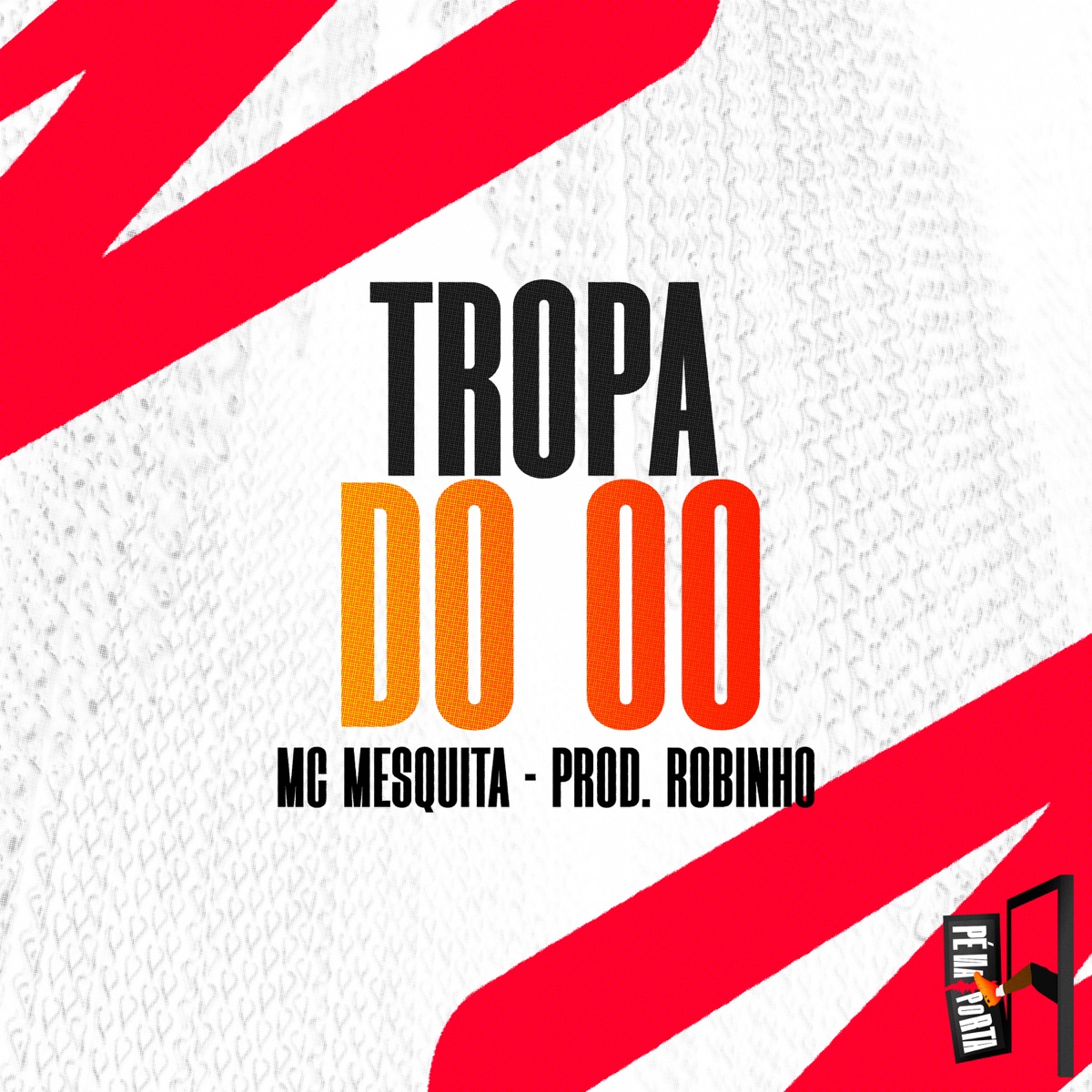 Tropa Do 00 - Single by Mc Mesquita & Prod.Robinho album cover