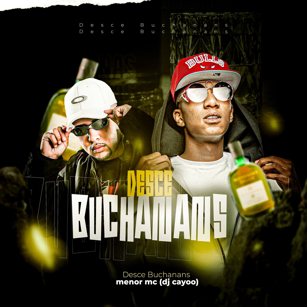 Desce Buchanans - Single by DJ Cayoo, Menor MC & DJ Di Marques album cover