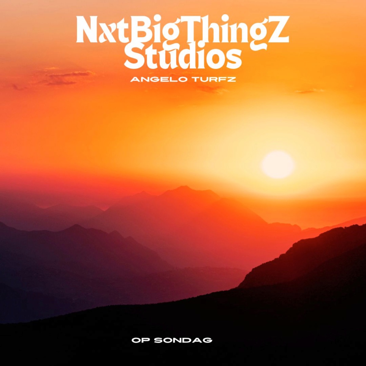 Op Sondag by NextBigThingz Studios & Angelo TurfZ album cover
