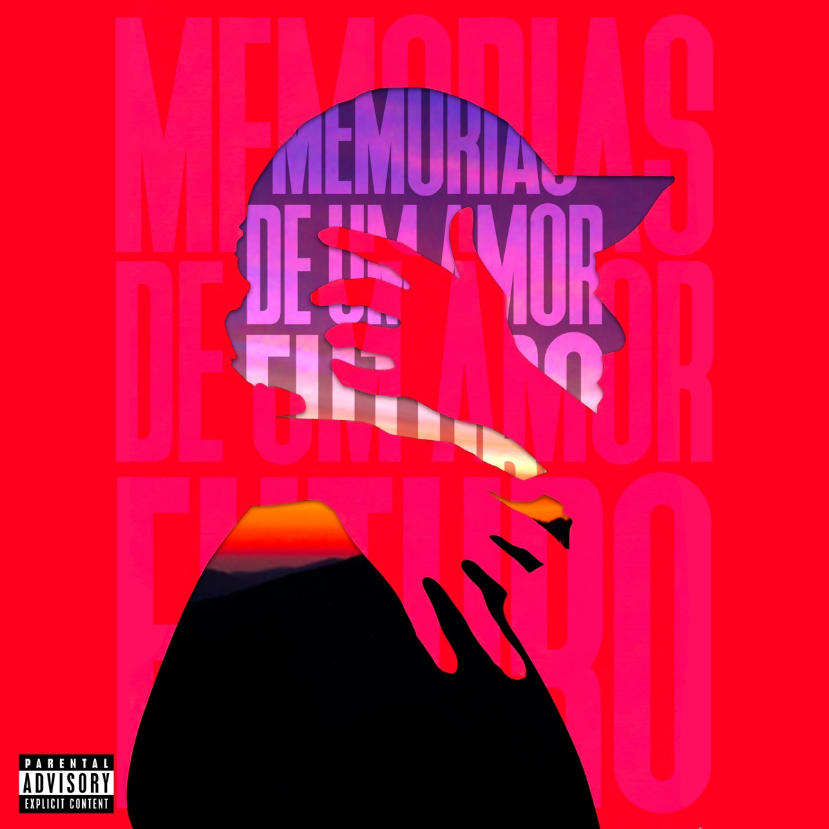 Memórias de um Amor Futuro - Single by Carvalho album cover