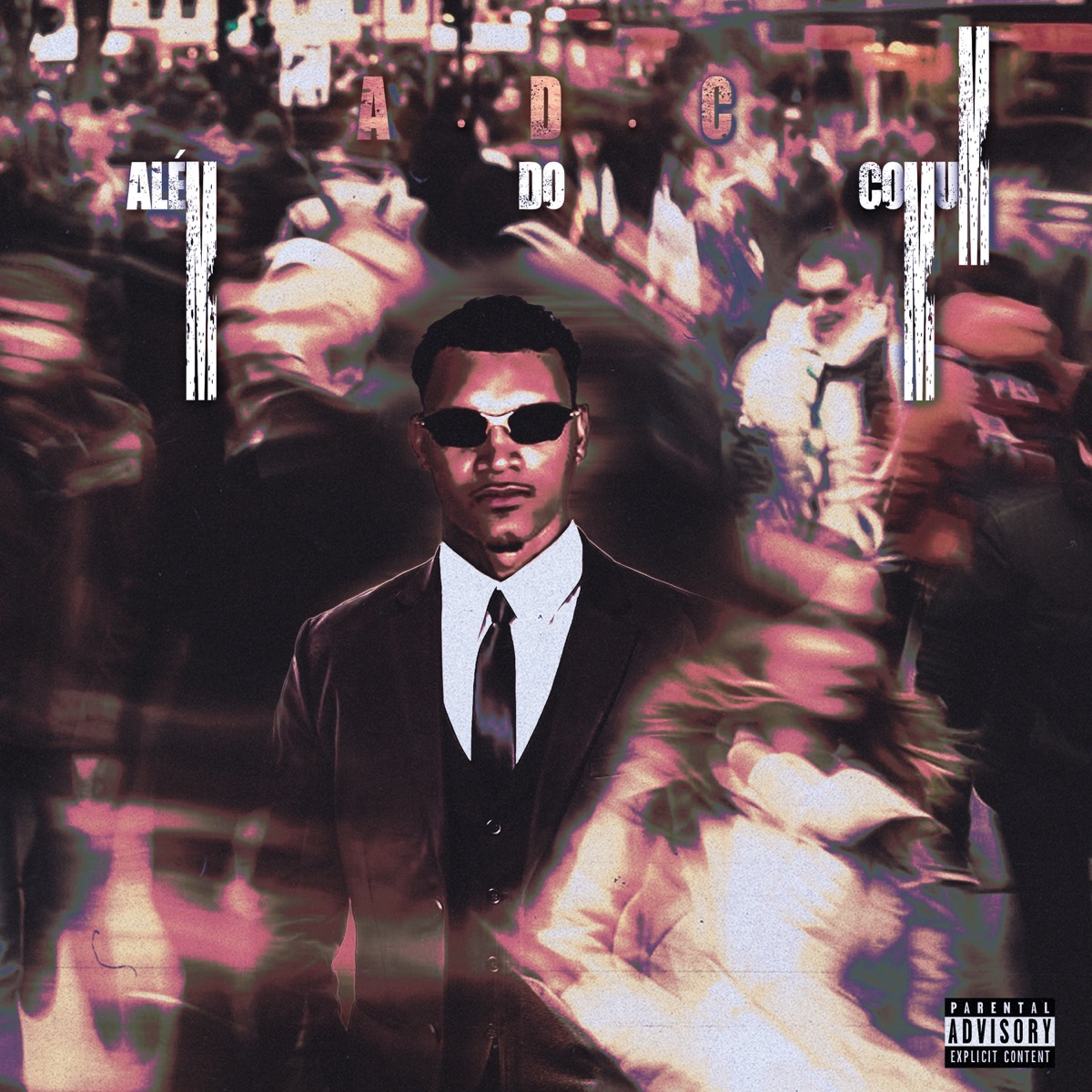 Além do Comum by DJ KAIO MPC album cover