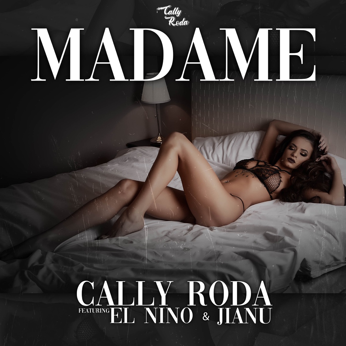 Madame (feat. El Niño & Jianu) - Single by Cally Roda album cover