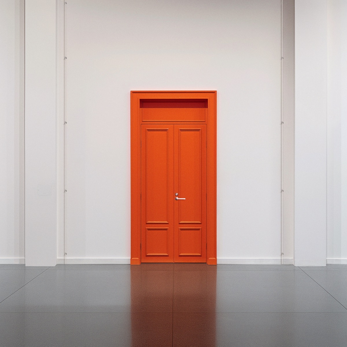 The Door (Tiago PZK Version) - Single by Teddy Swims & Tiago PZK album cover