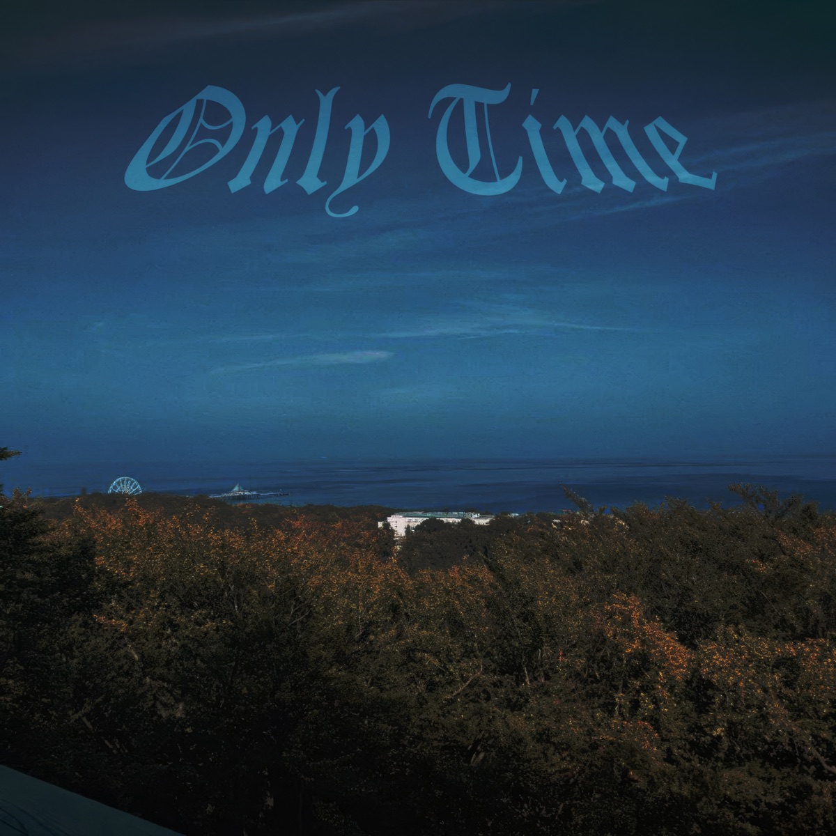 only time - Single by Lxnda & DENNMXNE album cover