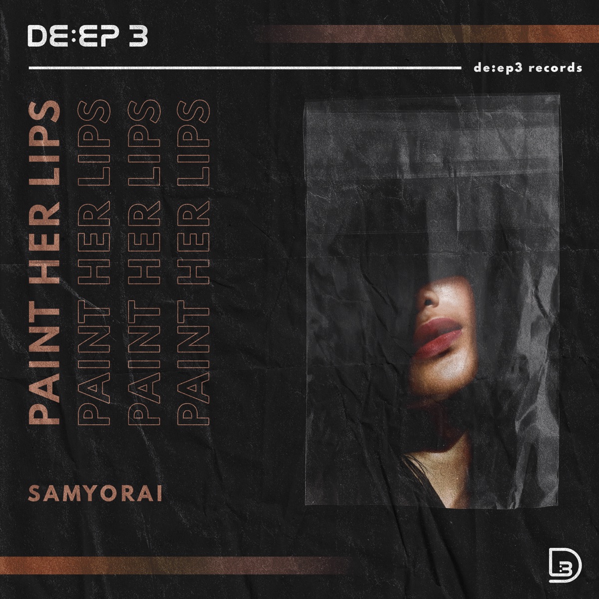 Paint Her Lips - Single by Samyorai album cover