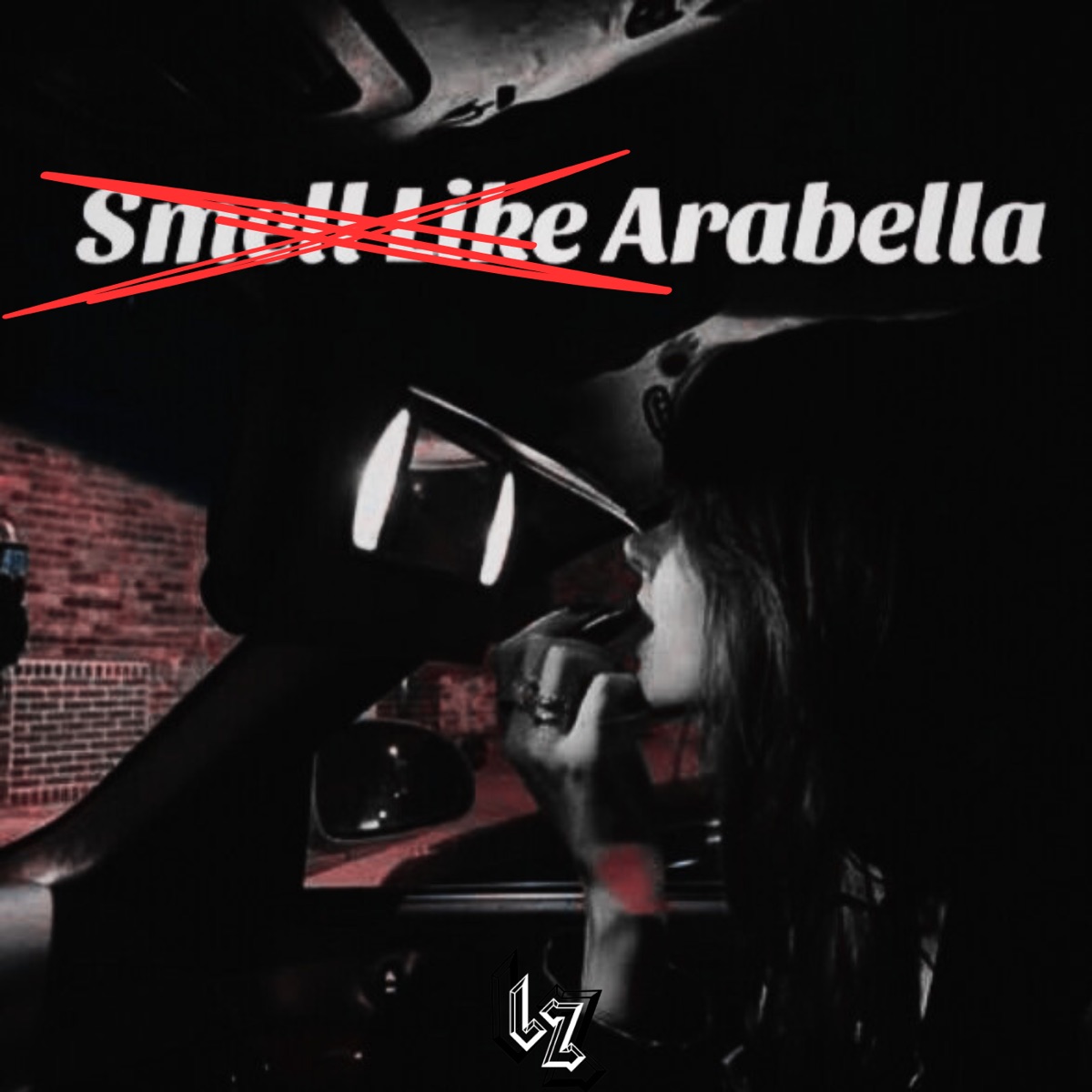 Arabella - Single by LZ Real album cover