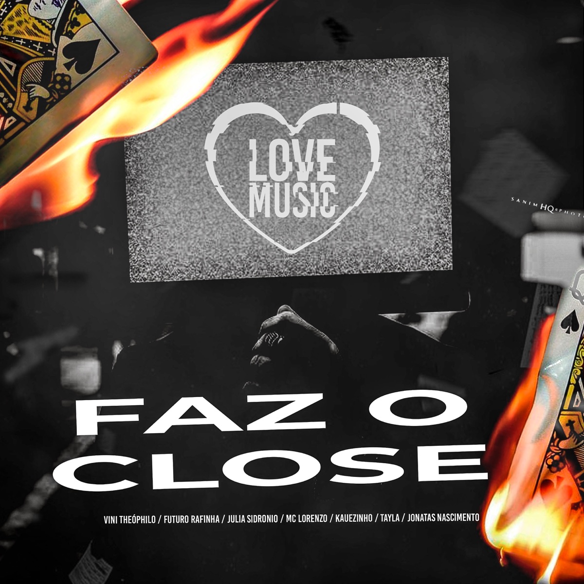 Faz o Close (feat. Julia Sidronio, Futuro Rafinha & Tayla) - Single by Vini Theophilo, MC Lorenzo & Kauezinho album cover