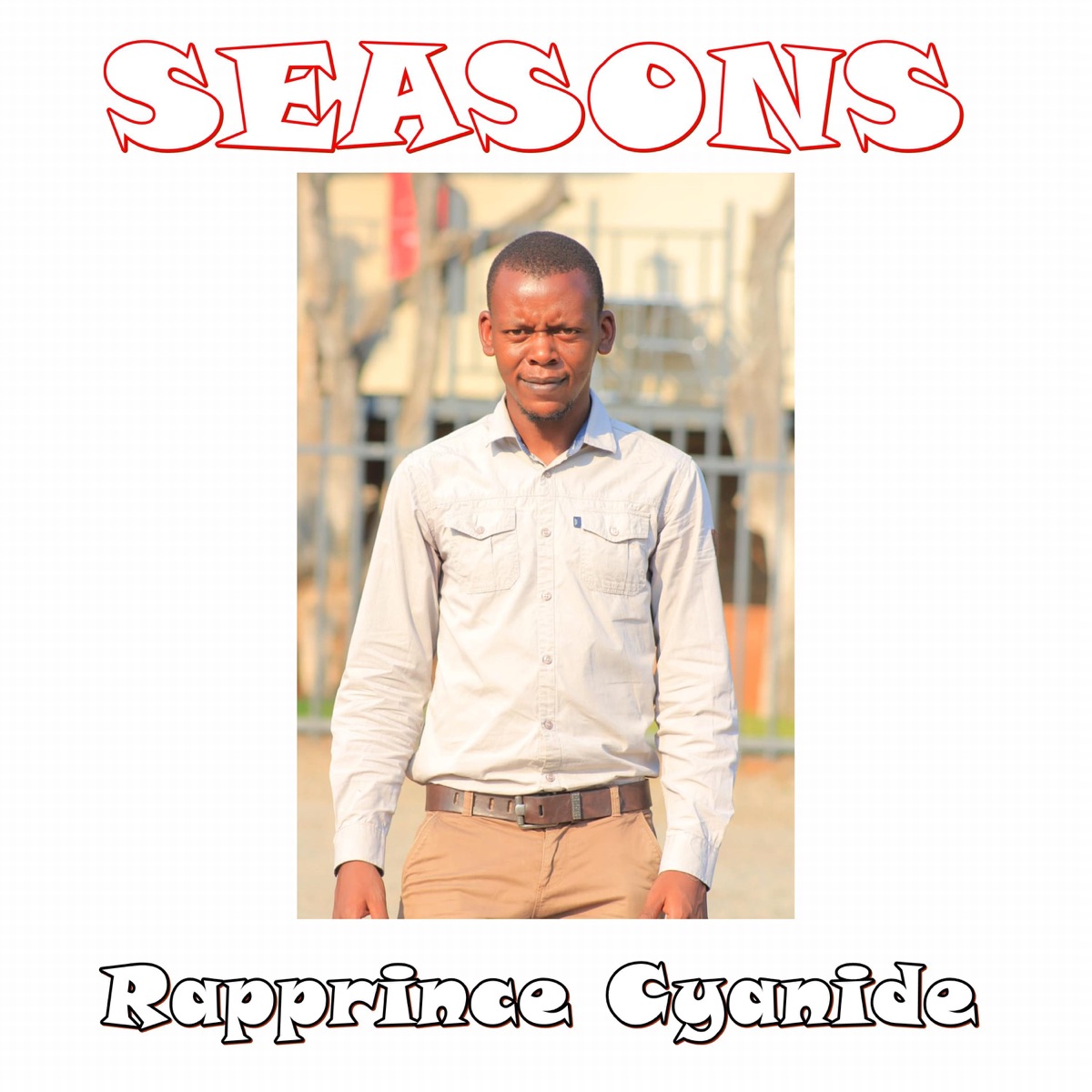 Seasons - EP by Rapprince Cyanide album cover