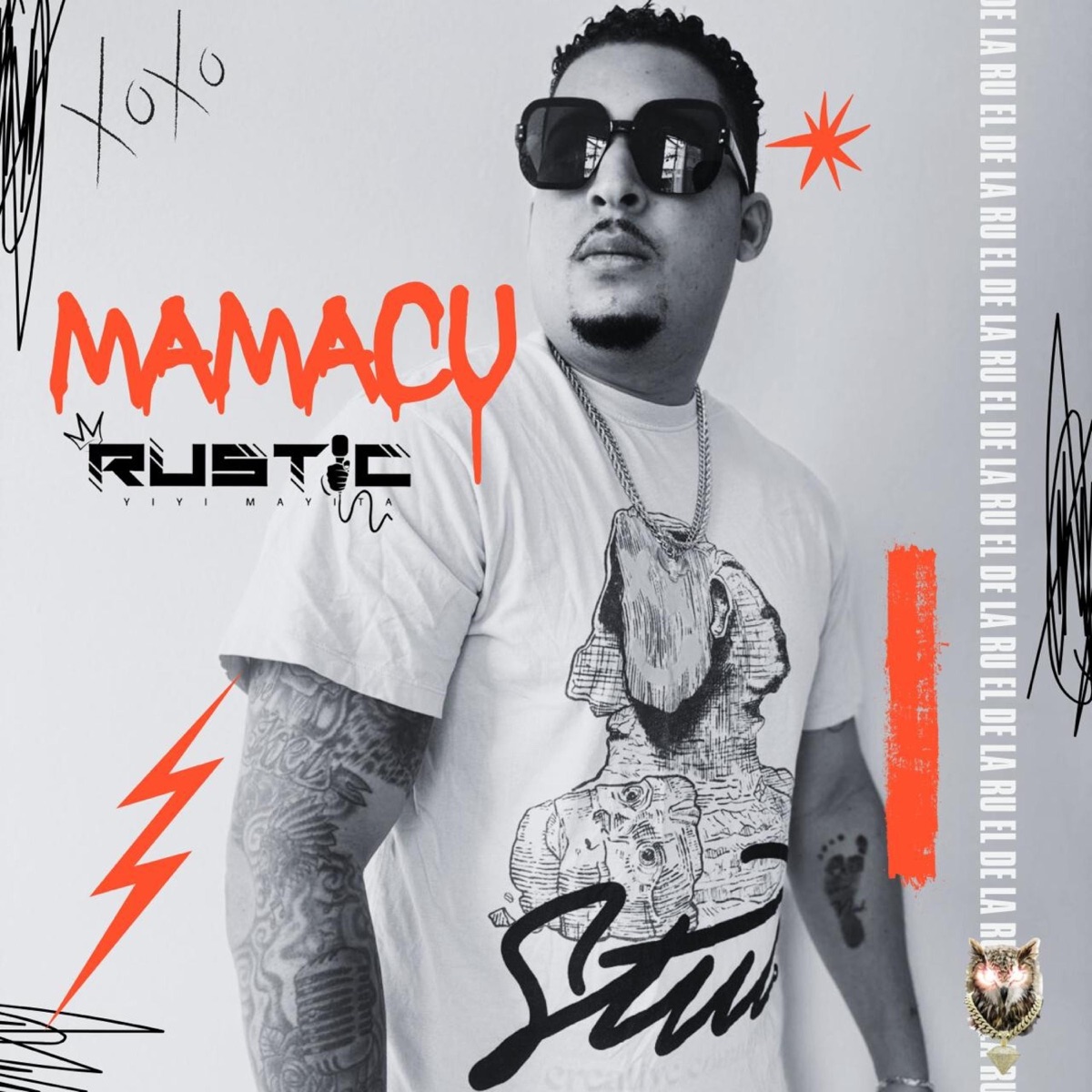 MAMACU - Single by Rustic album cover