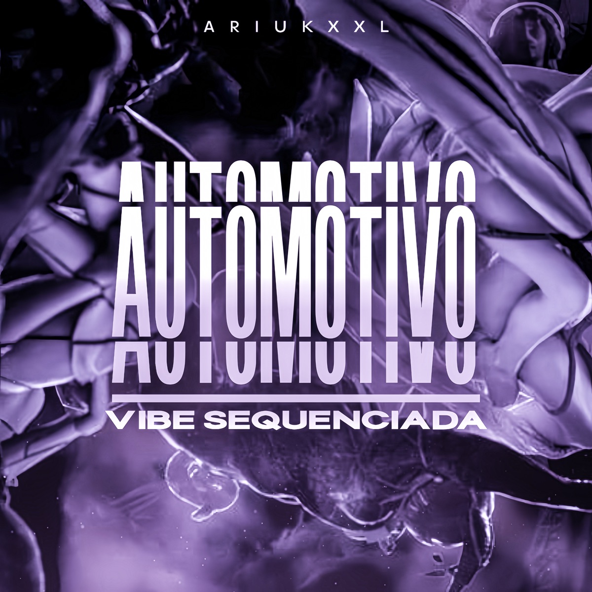 Automotivo Vibe Sequenciada - Single by ARIUKXXL album cover