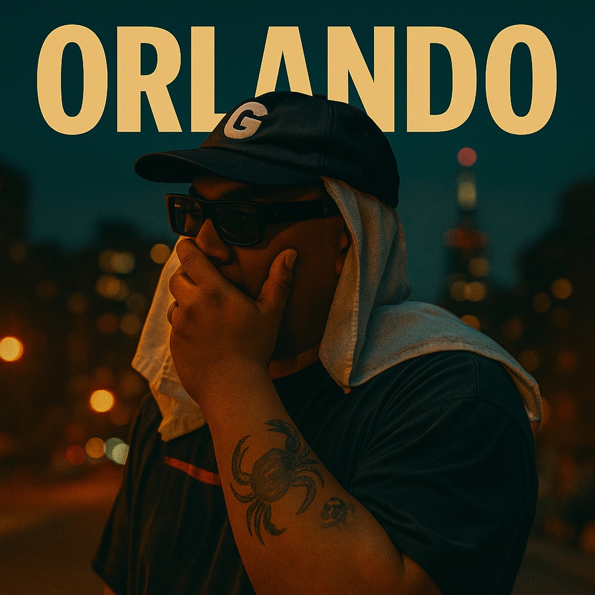 Orlando - Single by Fm7 album cover