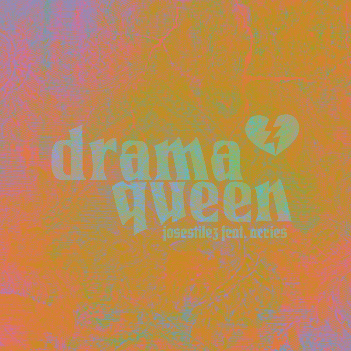 drama queen (feat. Acries) - Single by josestilez album cover