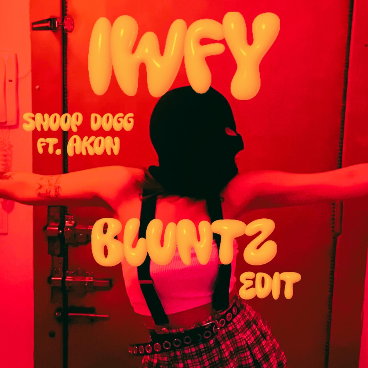 I WANNA F**K YOU (bouncy edi) - Single by BLUNTz album cover