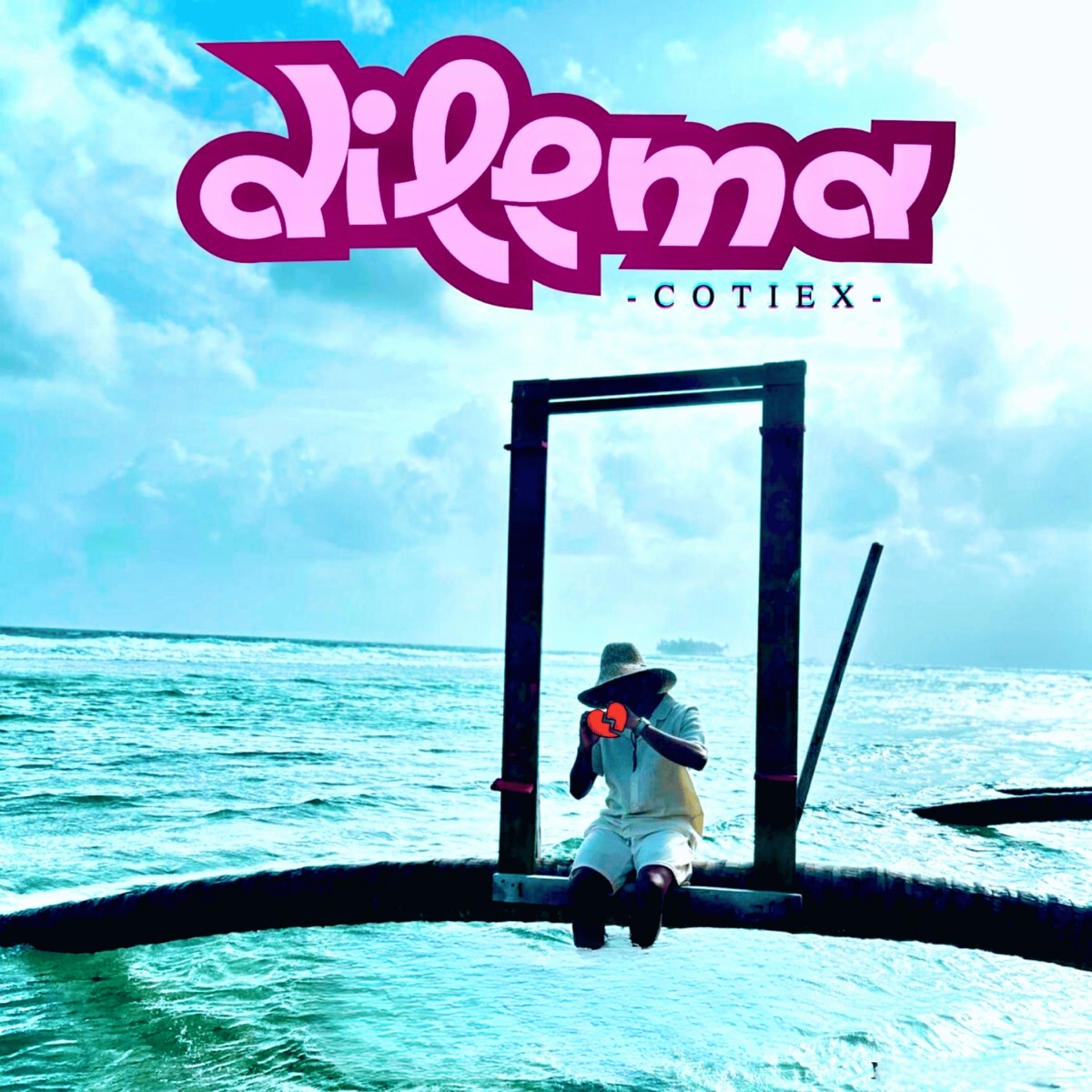 Dilema (feat. PainOTB) - Single by Cotiex album cover