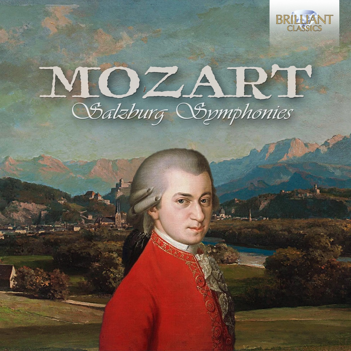 Mozart: Salzburg Symphonies by Mozart Akademie Amsterdam, Jaap Ter Linden, Kurpfälzisches Kammerorchester Mannheim & Florian Heyerick album cover