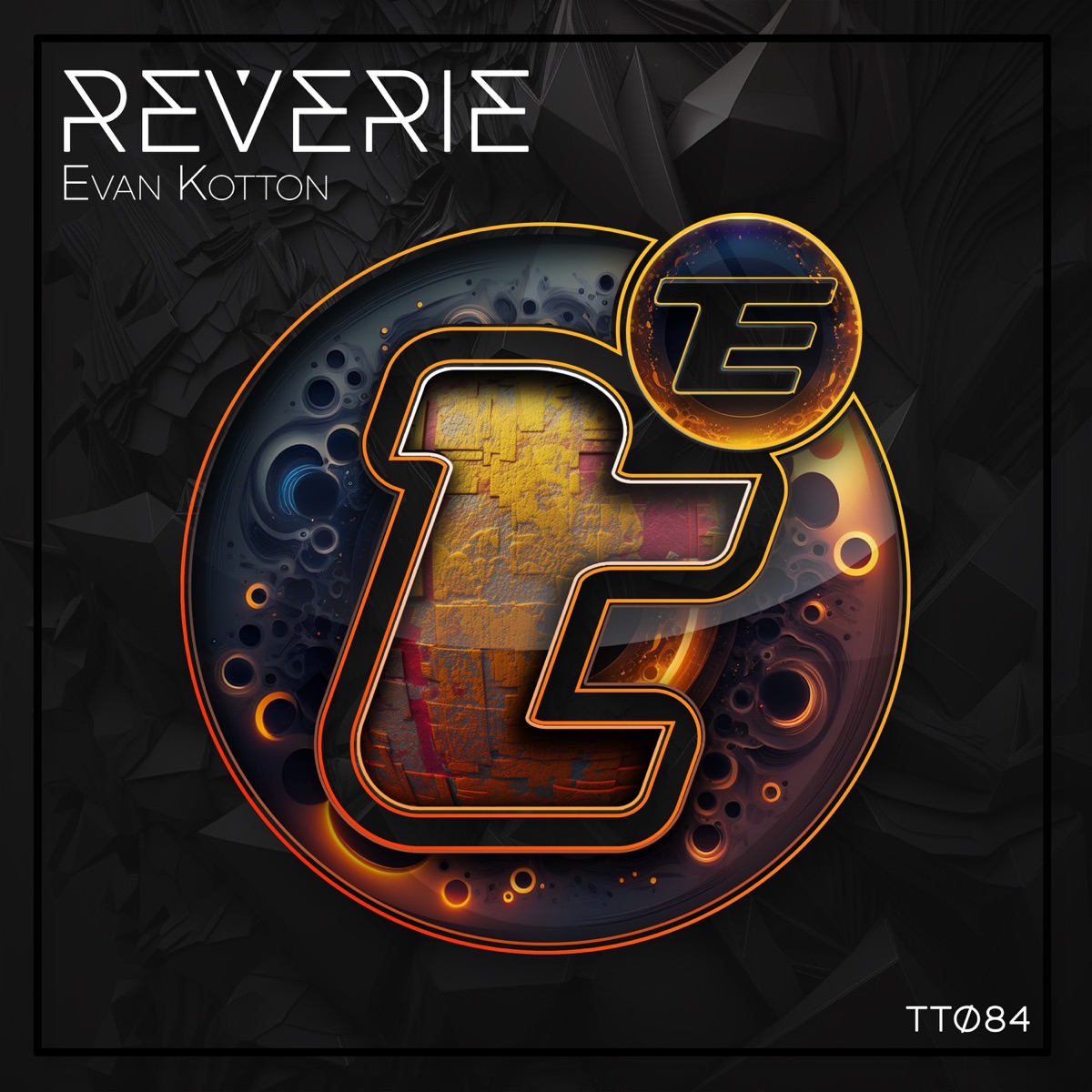 Reverie - EP by Evan Kotton album cover