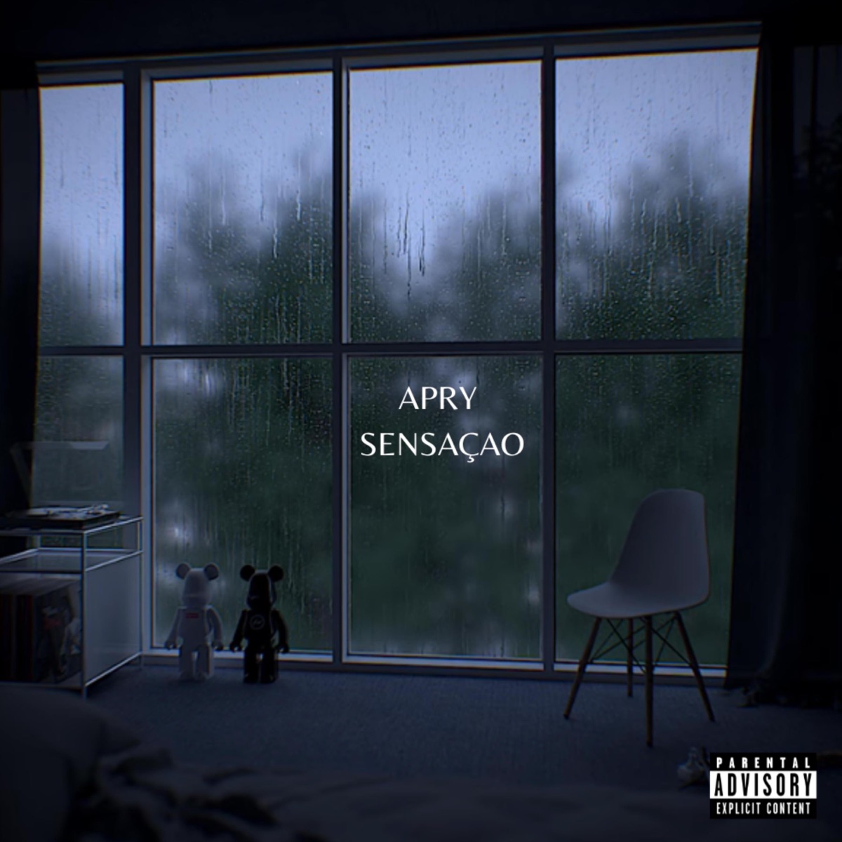 Sensaçao - Single by APRY album cover