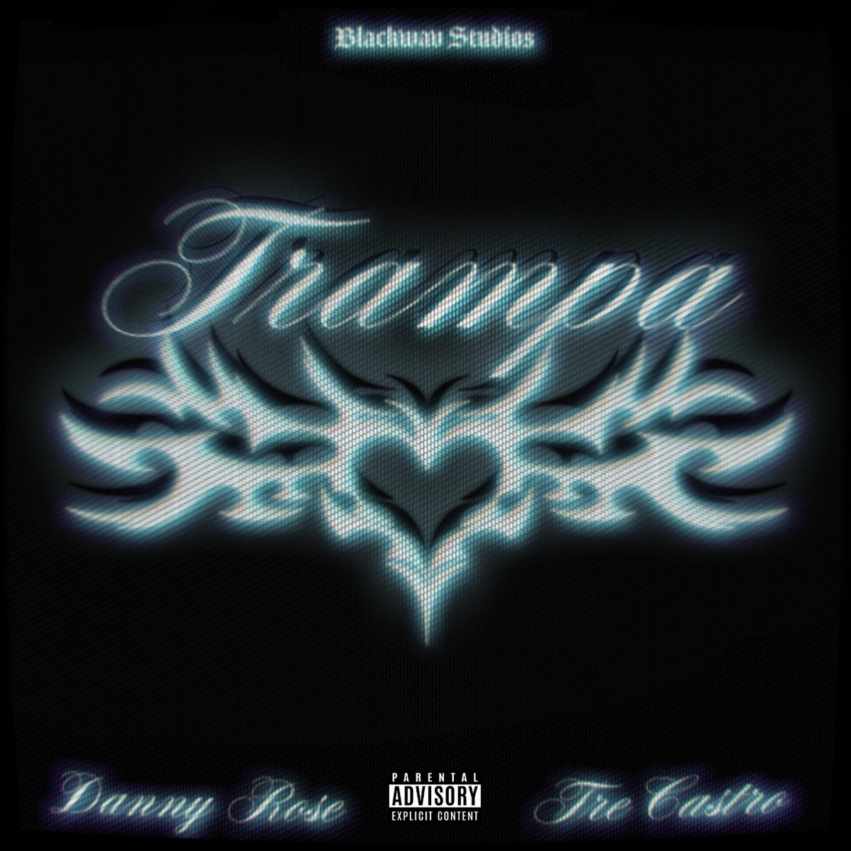 TRAMPA - Single by Danny Rose & Tre Castro album cover
