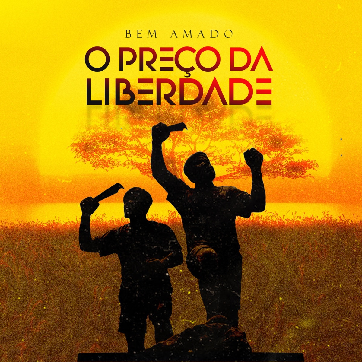 Preço da Liberdade - Single by Bem Amado album cover