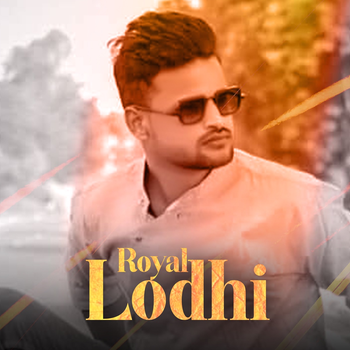 Royal Lodhi - Single by Gaurav Rajput album cover