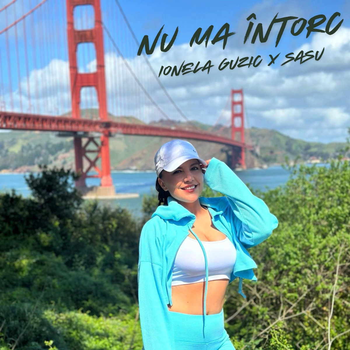 Nu mă întorc - Single by Ionela Guzic & Sasu album cover