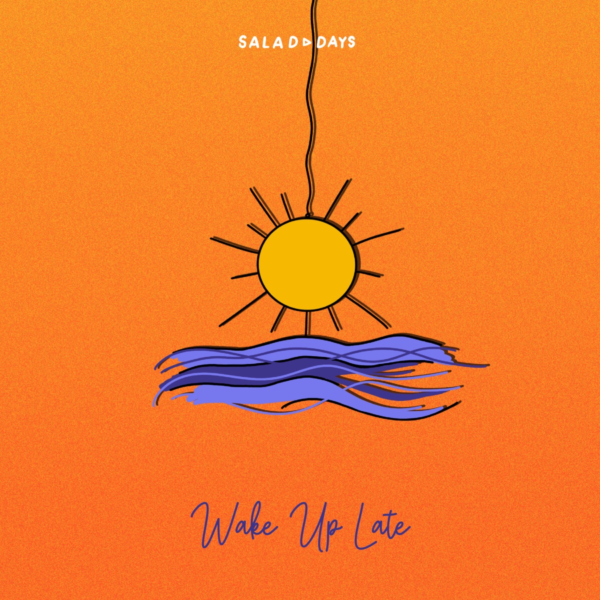 Wake Up Late - Single by Nadav Cohen album cover