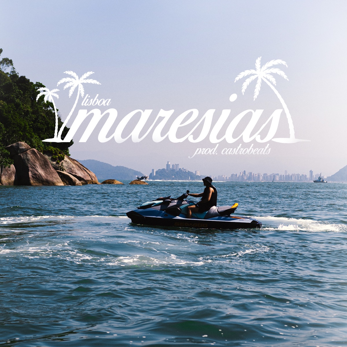 Maresias - Single by LI$BOA album cover