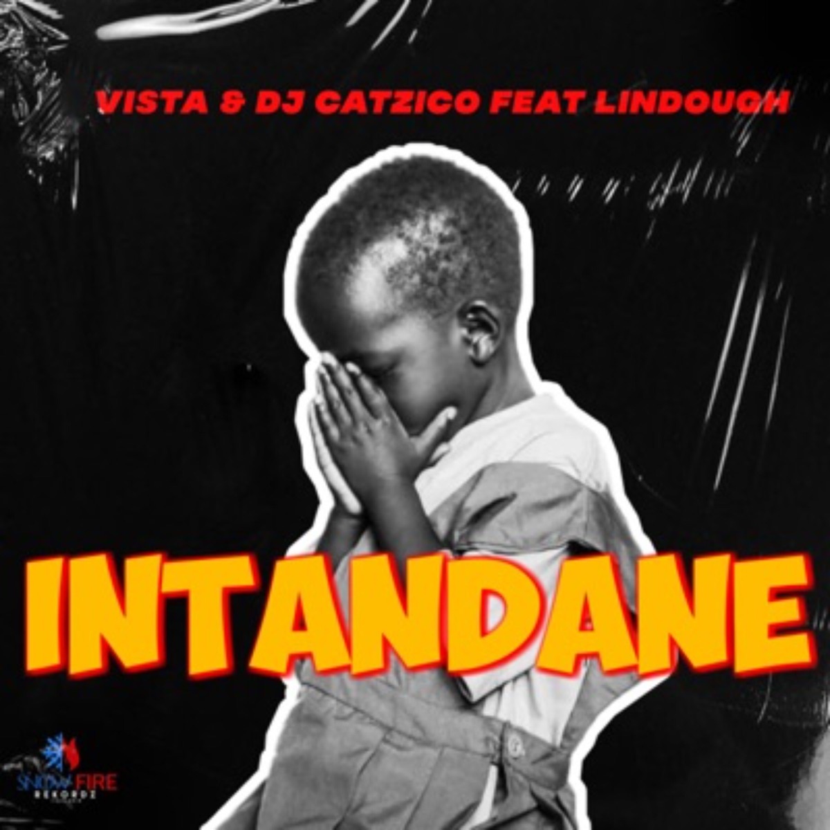 Intandane (feat. Lindough) - Single by Vista & Dj Catzico album cover