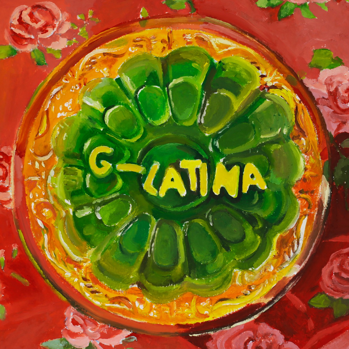 G-LATINA - Single by PEDRO SAMPAIO & El Bogueto album cover