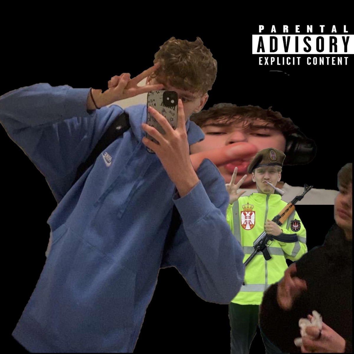 still waiting (freestyle) - Single by xeno album cover