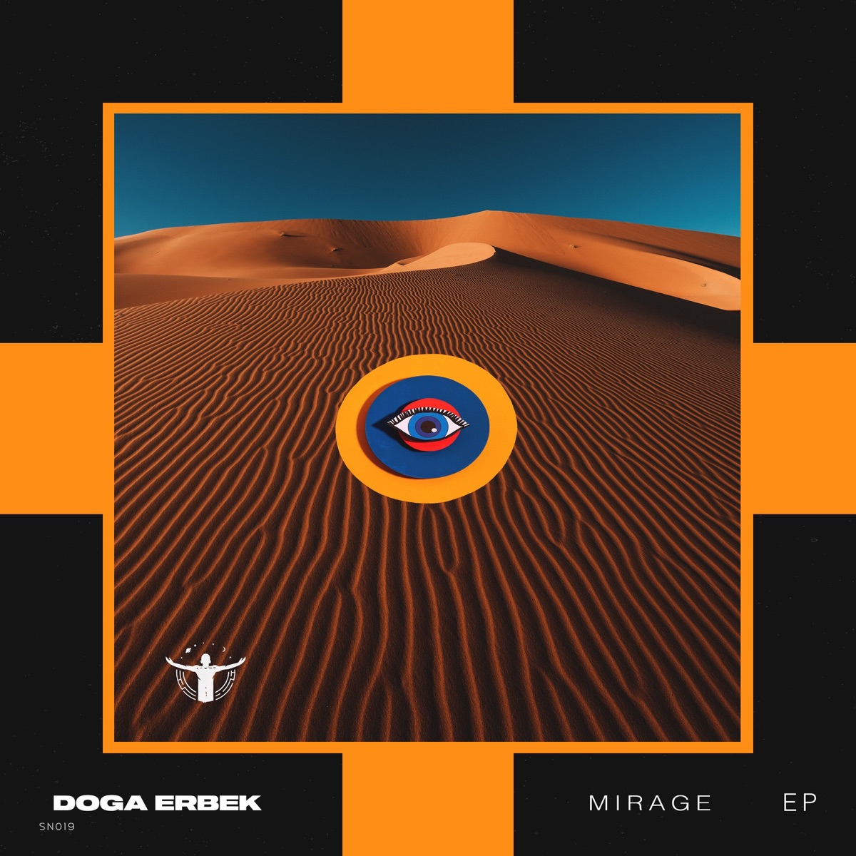 Mirage - Single by Doga Erbek album cover