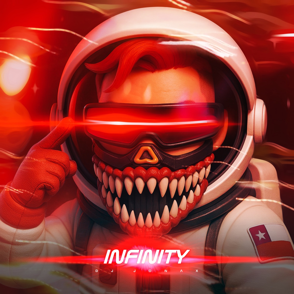 Infinity - EP by DJ Jonax album cover