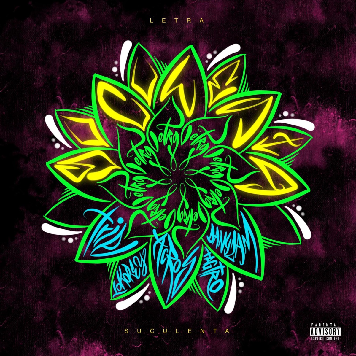 Letra suculenta - Single by Triebal album cover