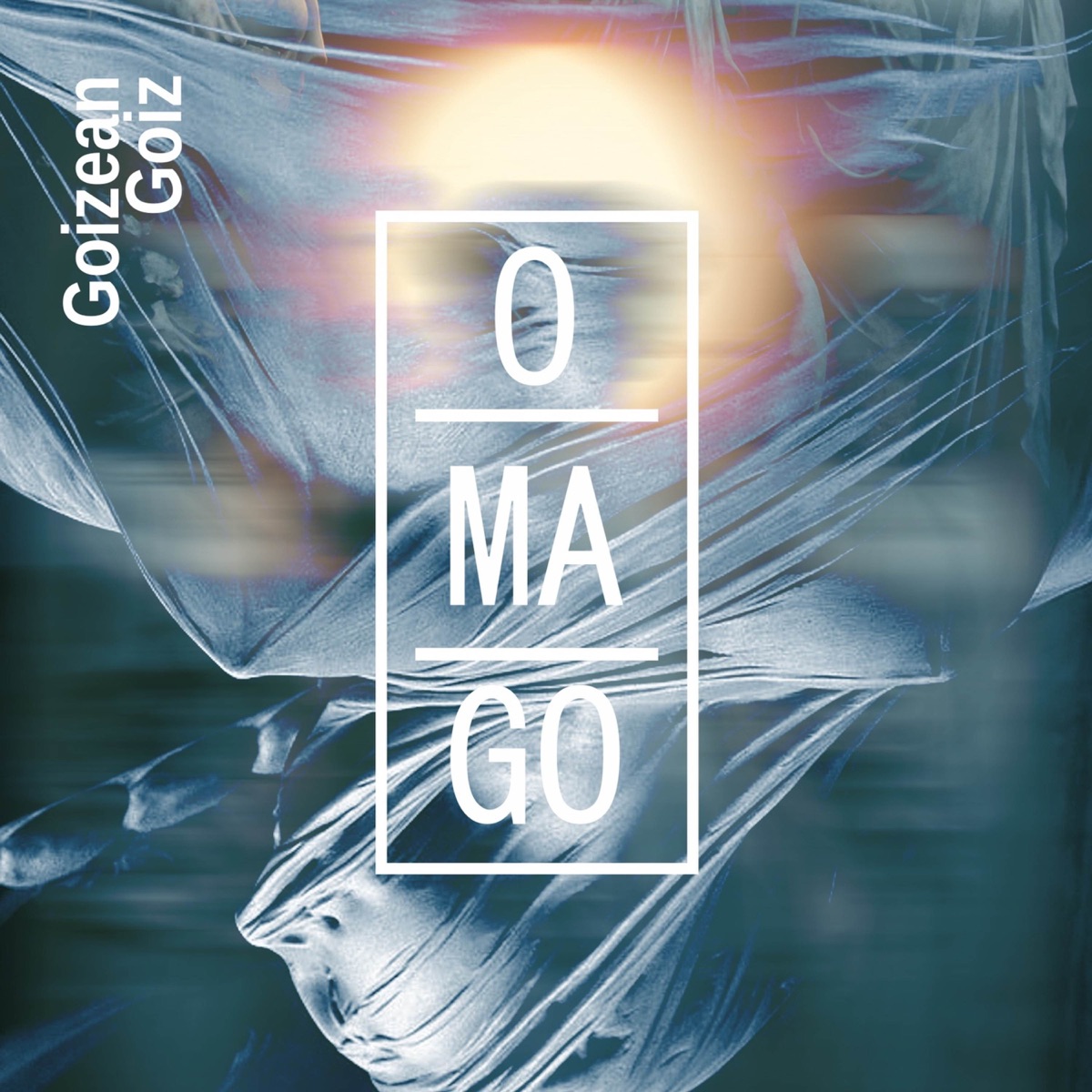 Goizean Goiz - Single by Omago album cover