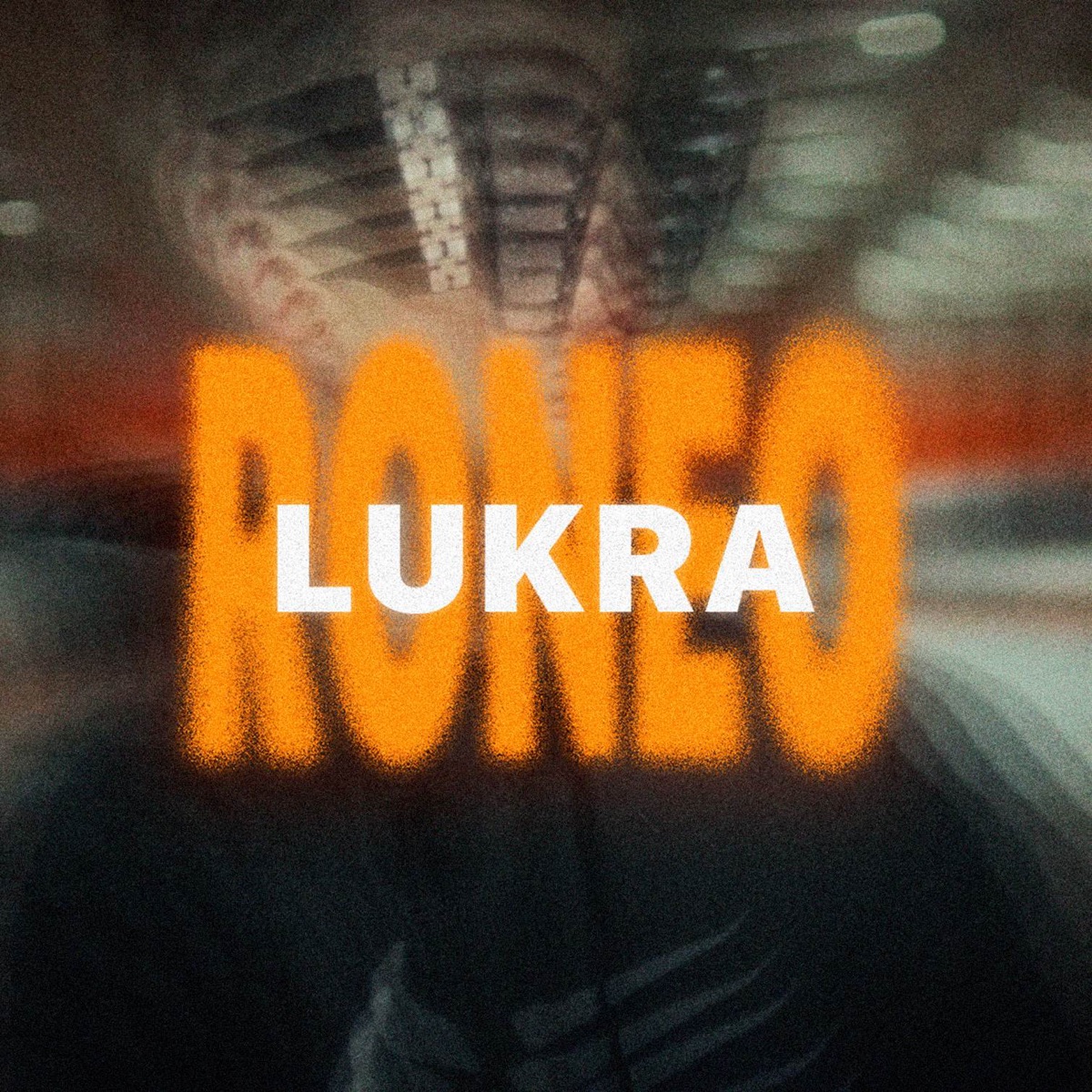 RONEO (feat. Mosve) - Single by Lukra album cover
