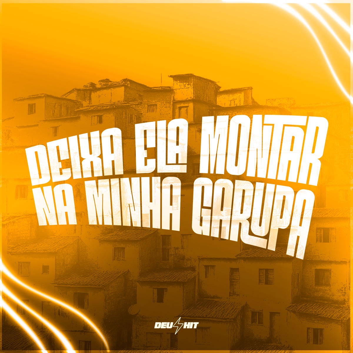 Deixa Ela Montar na Minha Garupa - Single by DJ PSICO DE CAXIAS, DJ DN DE CAXIAS, Dj Nariz 22, MC Lekão & Mc Waltinho album cover