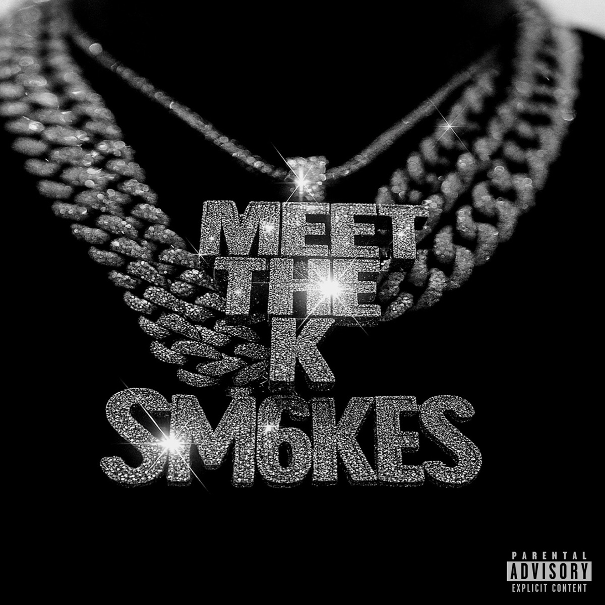 MEET THE K - Single by SM6KES album cover